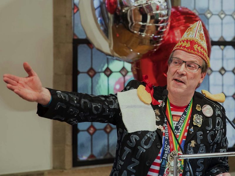 Kölner Karneval im Schock: Der Lotse verlässt das Boot