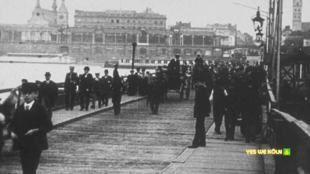 erster kinofilm aus köln