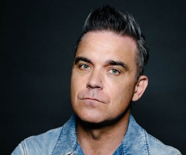 Robbie Williams, Superstar und Popgott, kommt nach Köln in die Kölnarena