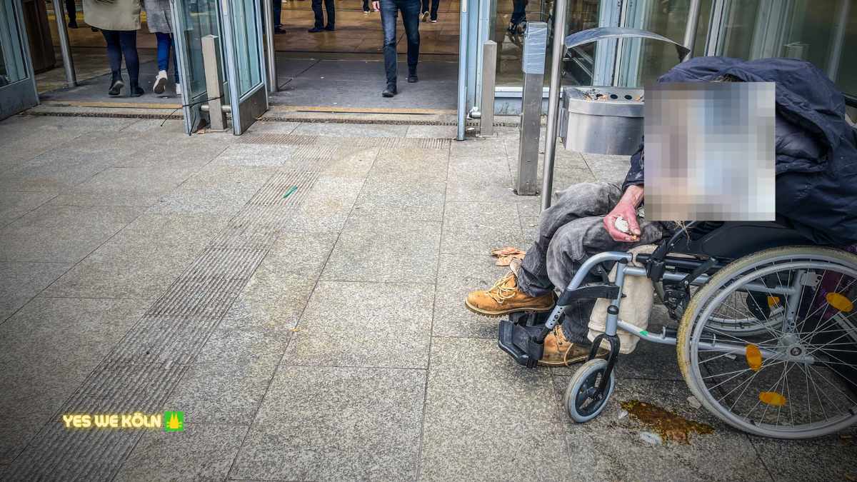 obdachloser