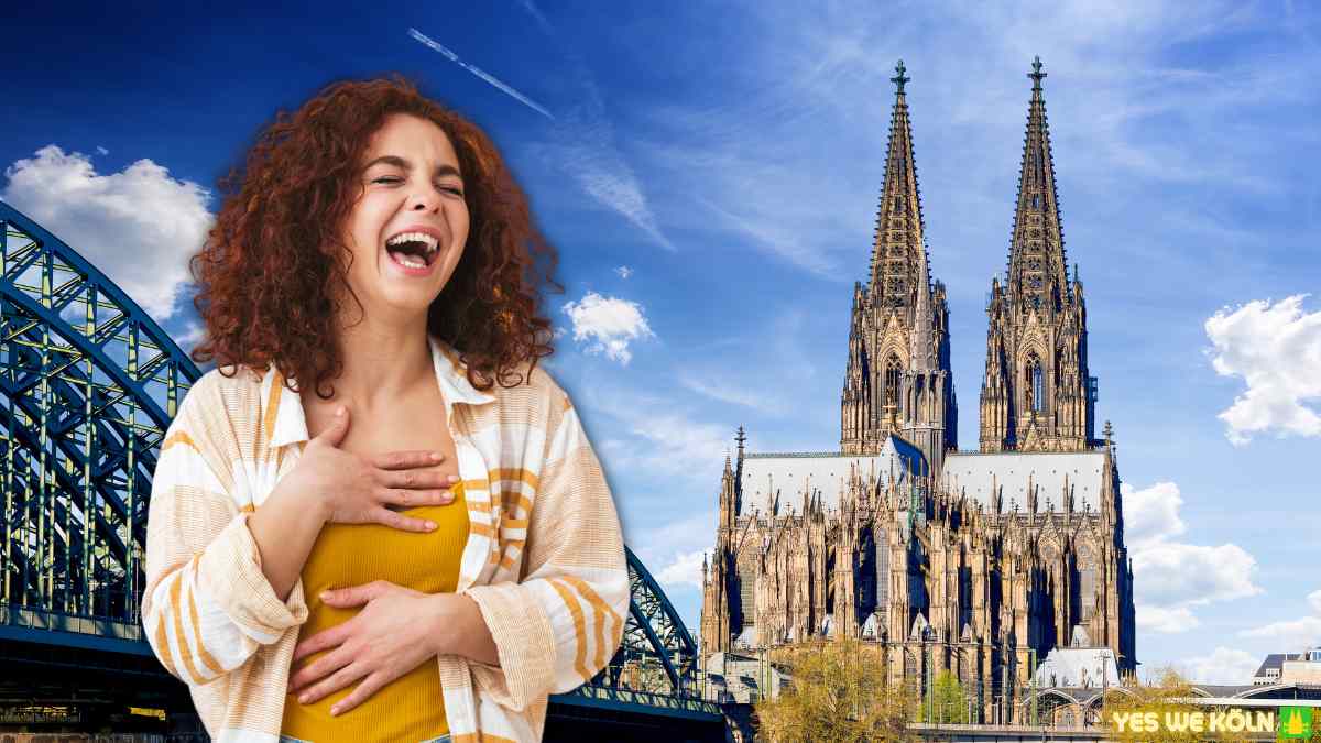 Witze über Köln