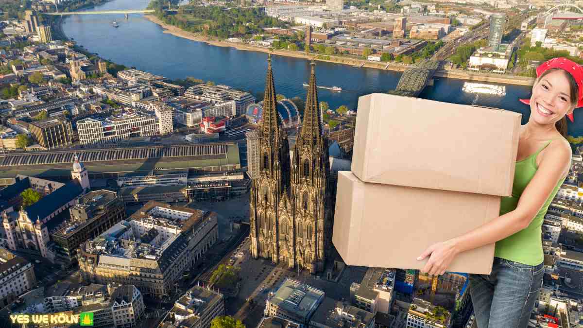 REINE NERVENSACHE! – So läuft die Wohnungssuche in Köln