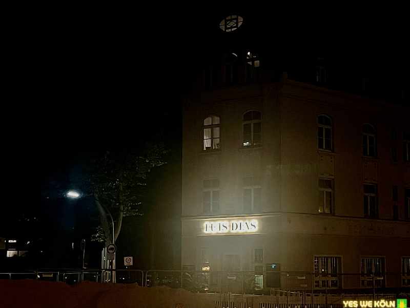 Der Spanier im alten Höhns-Brauhaus