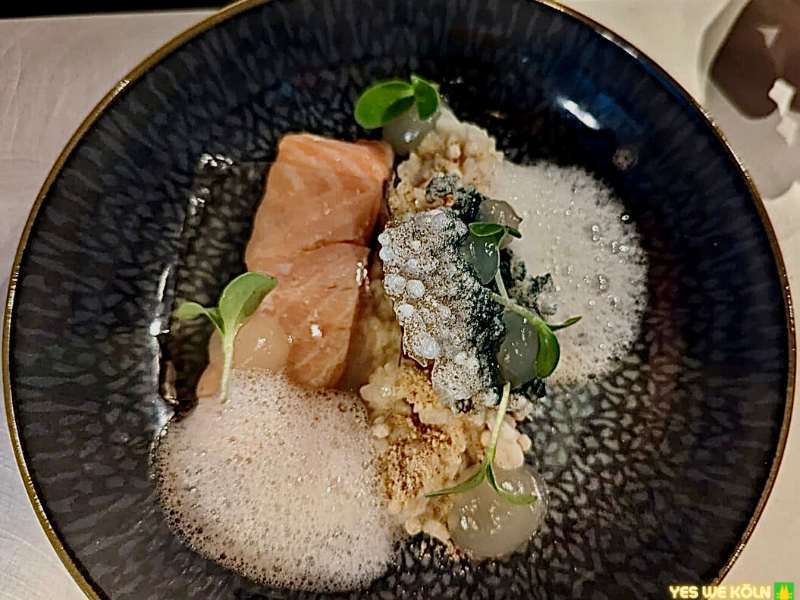 Luis Dias, Spanier im Brauhaus