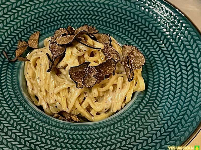 Luis Dias, Spanier im Brauhaus