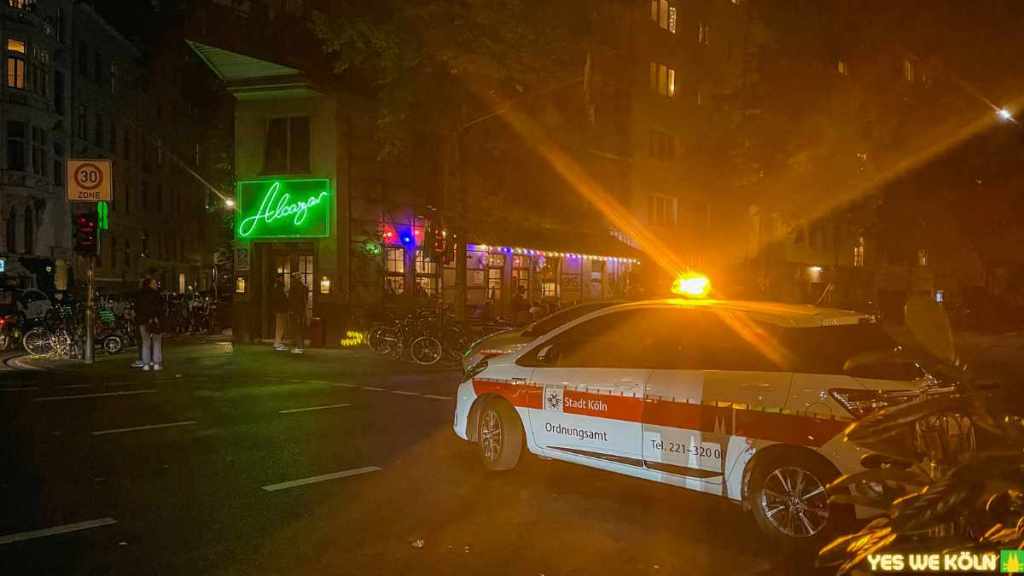 Stadt Köln Ordnungsamt