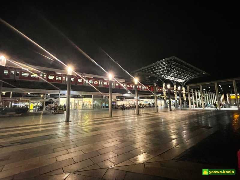 Kölner Hauptbahnhof, Breslauer Platz