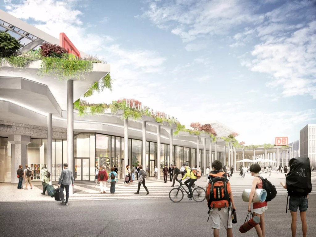 Kölner Hauptbahnhof