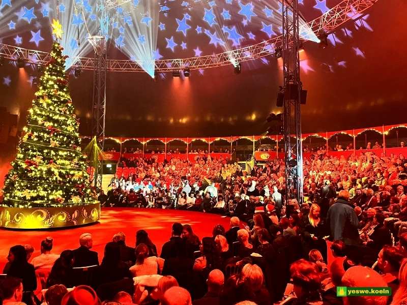 Kölner Weihnachtscircus