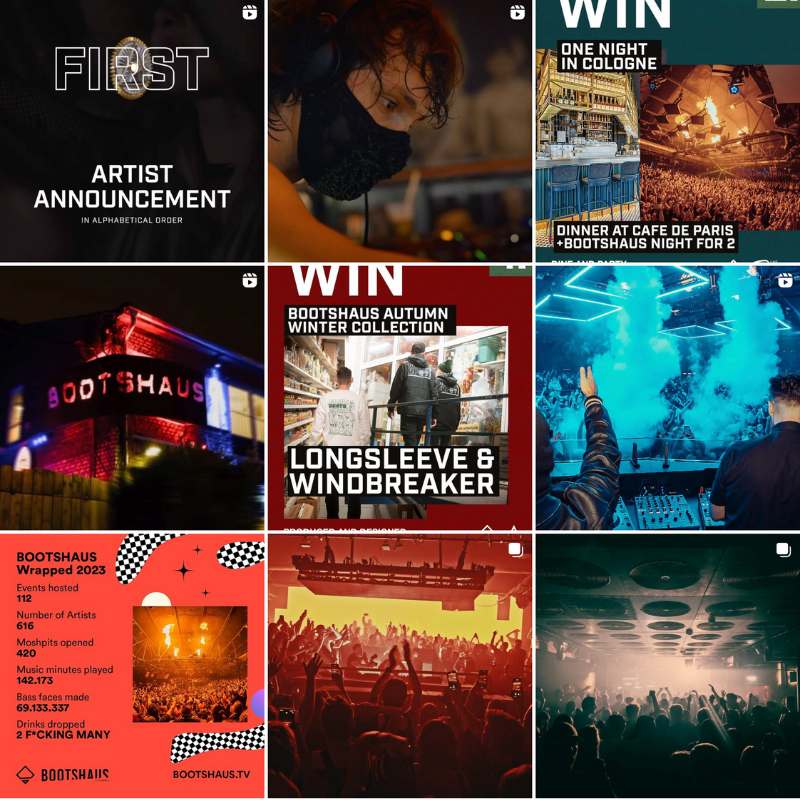 Bootshaus, Club in Köln