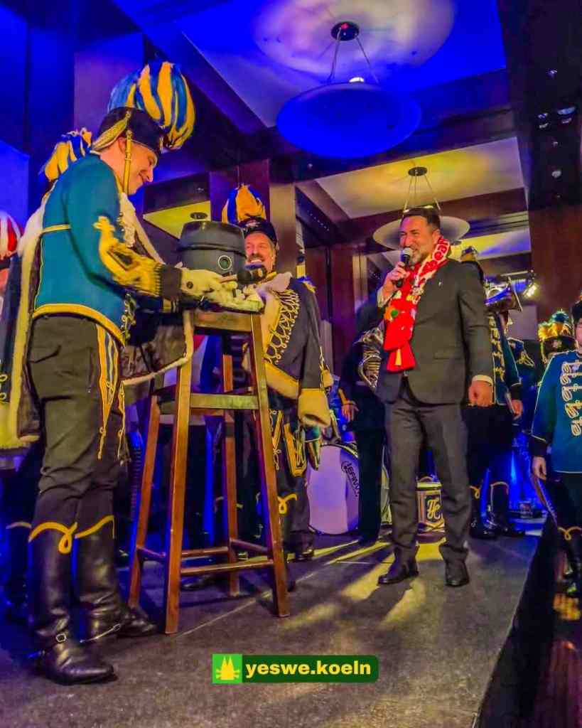 Sascha Klupsch, Prinz, Karneval