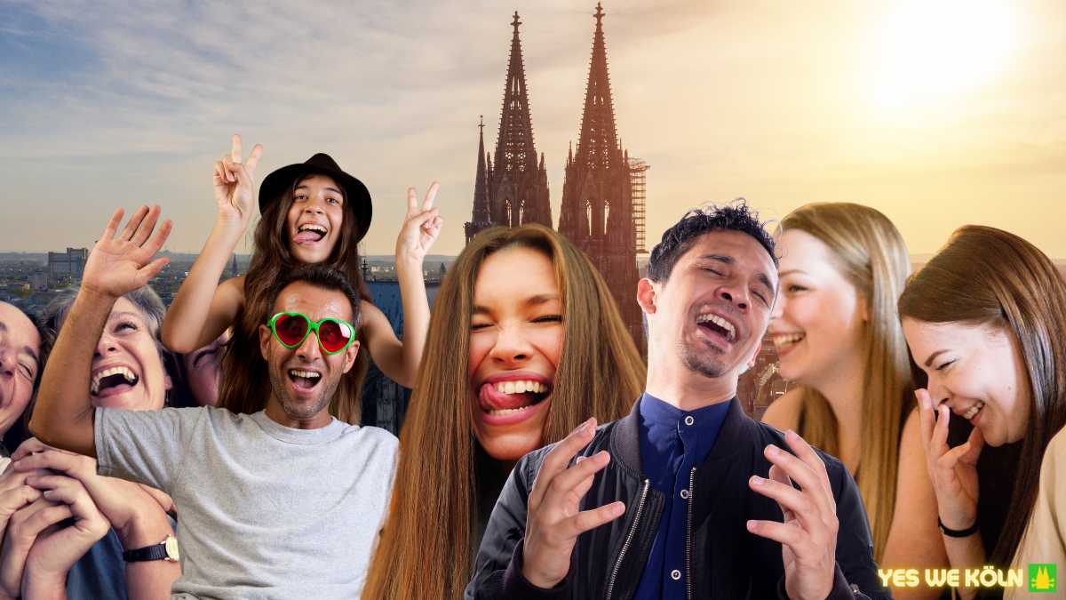LACH DOCH MAL! – Die 10 besten schlechten Witze über Köln