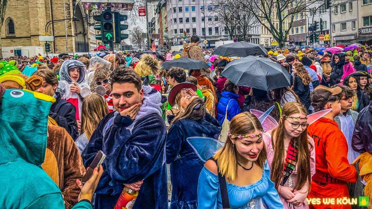 Köln im Regen: 7 Klassiker, die immer gehen