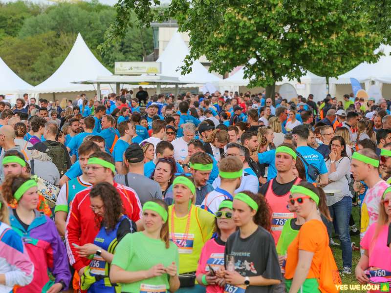 Firmenlauf Köln