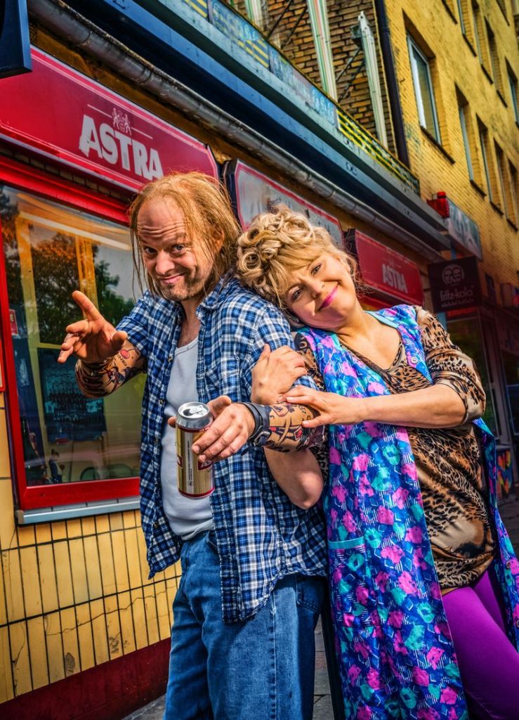 Familie Königs vom Kiez