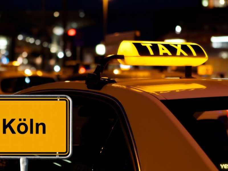 30 PROZENT WENIGER TOUREN – Kölner Taxis fahren knapp am Existenzminimum