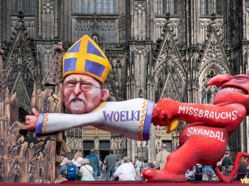 MISSBRAUCH – Kölner Erzbistum sucht “Referent/in für Aufarbeitung (m/w/d)”