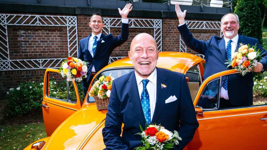 Kölns neues Dreigestirn