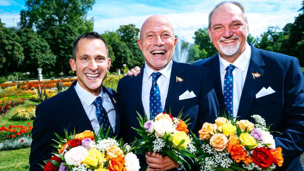 Kölns neues Dreigestirn