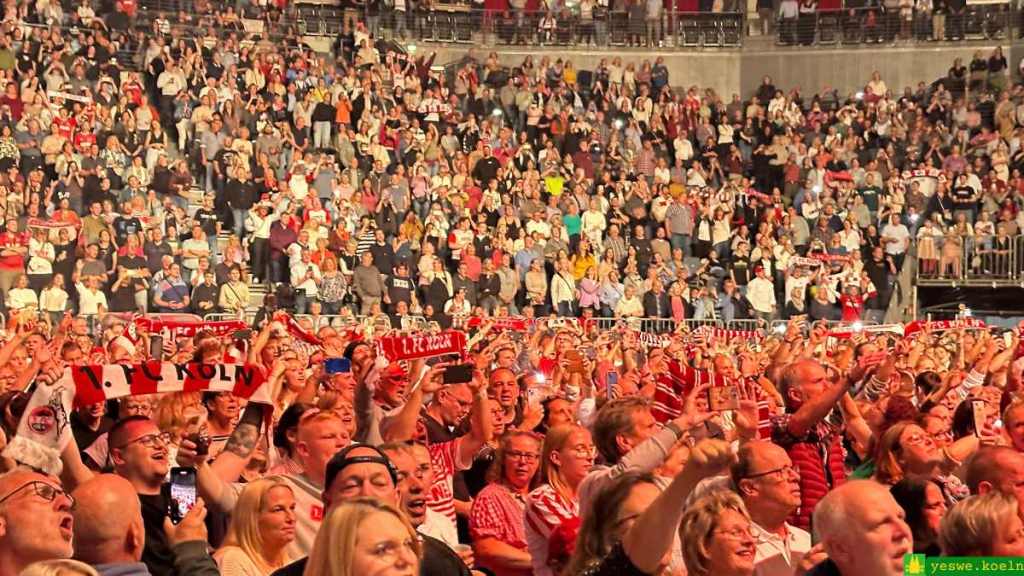 Kölle singt