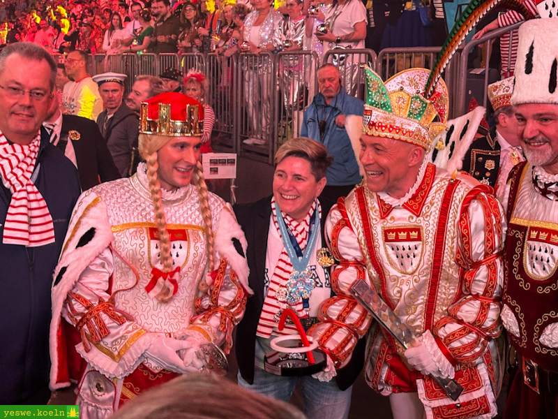 Lachende Kölnarena 2025