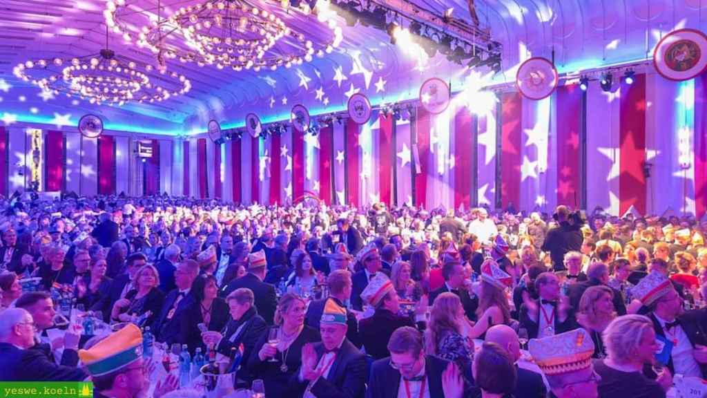 Proklamation Kölner Dreigestirn 2025