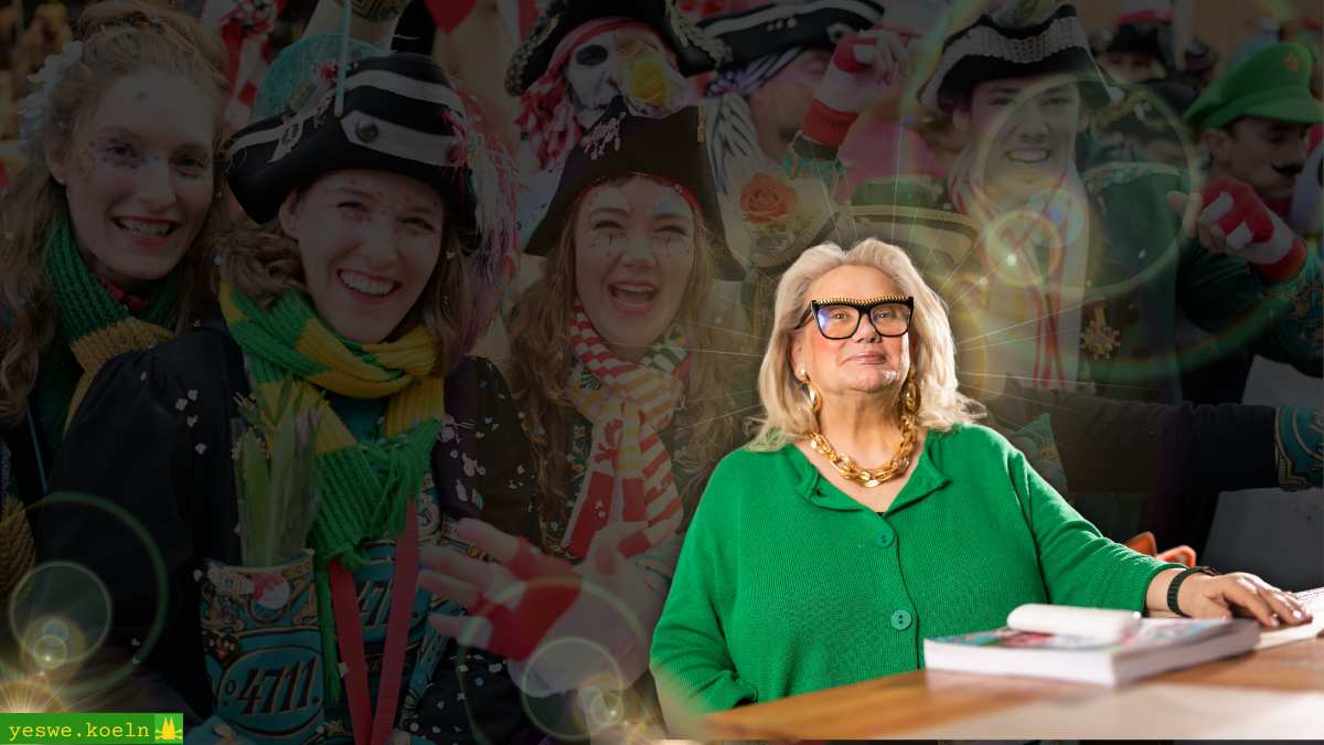 Das Karnevals-Horoskop 2026 von Lilo von Kiesenwetter