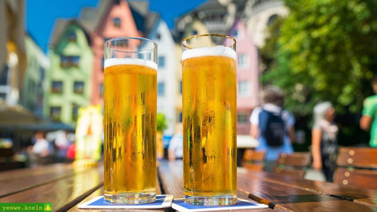 Die Magie der Stange: Kölsch als soziales System