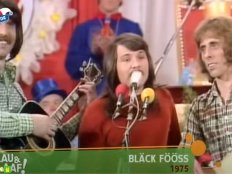 Die „Mutter aller kölschen Bands”: Das sind die Bläck Fööss