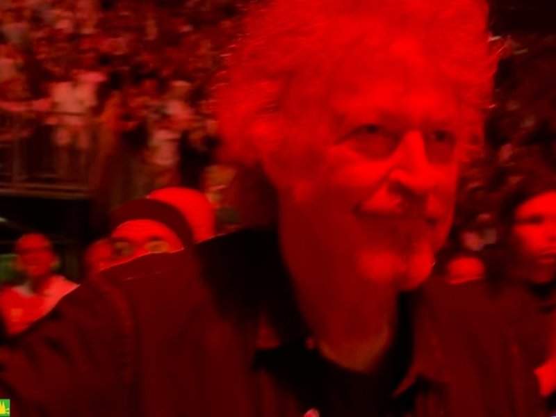 Wolfgang Niedecken: Die Legende, der Privatmann