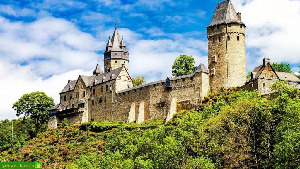 Burg Altena im Sauerland
