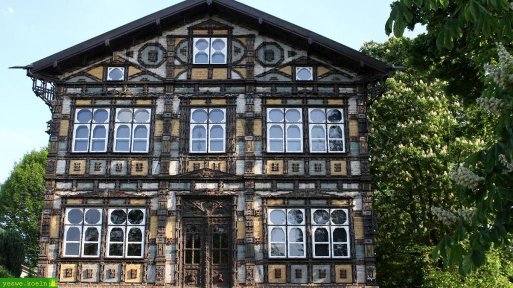 Junkerhaus in Ostwestfalen-Lippe Junkerhaus, Lemgo, Nordrhein-Westfalen, Deutschland Von Antje Lindert-Rottke