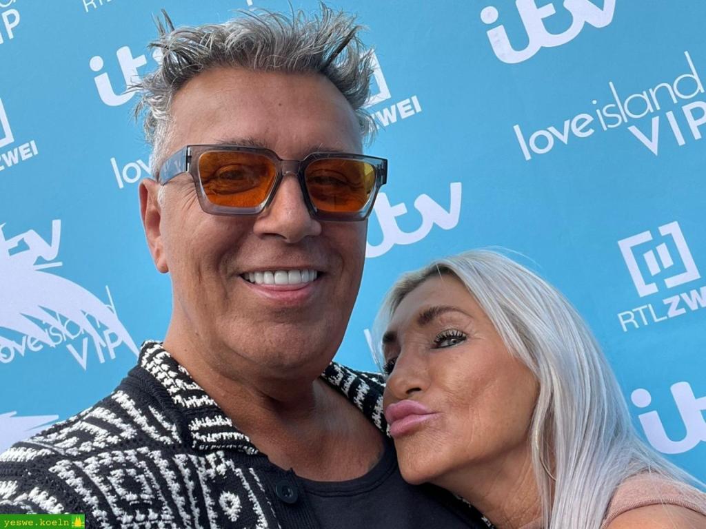 Elke und Frank Fussbroich sind – normalerweise – regelmäßig bei Reality-Branchentreffs, wie hier Love Island VIP zu sehen
