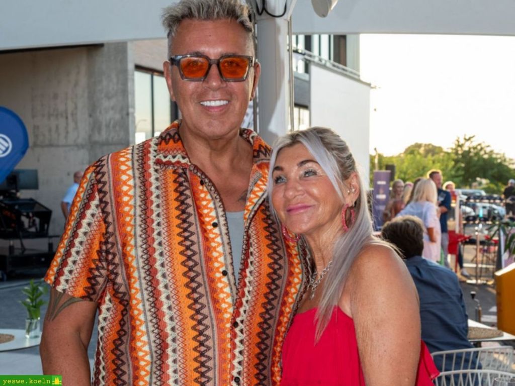 Das Paar ist seit 2009 verheiratet und geht (im wahrsten Sinne) durch Dick und Dünn.