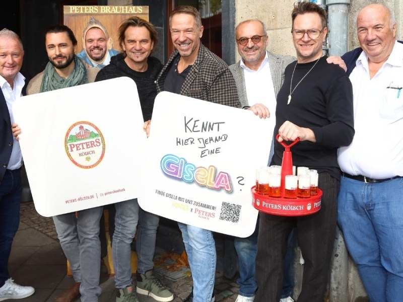 Höhner-Interview: Das ist das Geheimnis von „Gisela“