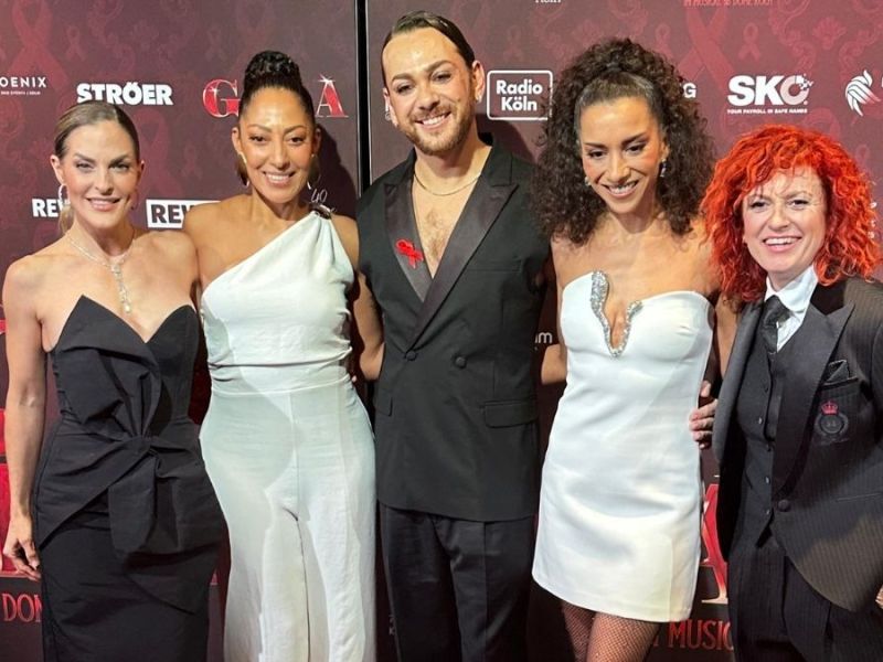 Großer Abend mit großen Namen: Die Kölner Aids-Gala