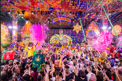 Für die Partys gibt es nur noch Resttickets (siehe unten)