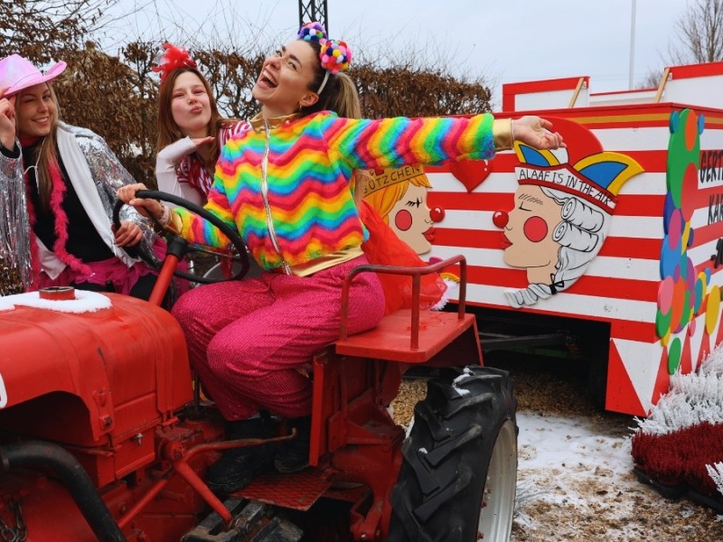 Eröffnung am 10. Januar: Der erste Fastelovends-Park der Welt