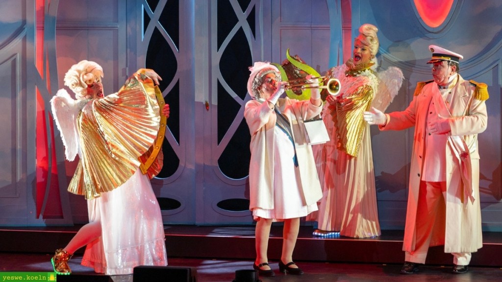 Divertissementchen Staatenhaus 150 Jahre Konrad Adenauer