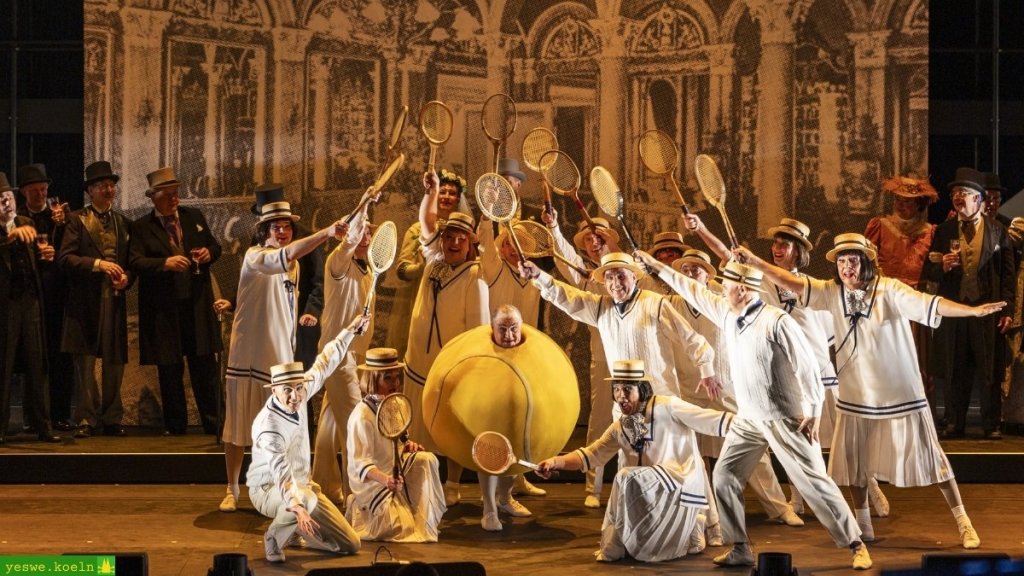 Divertissementchen Staatenhaus 150 Jahre Konrad Adenauer