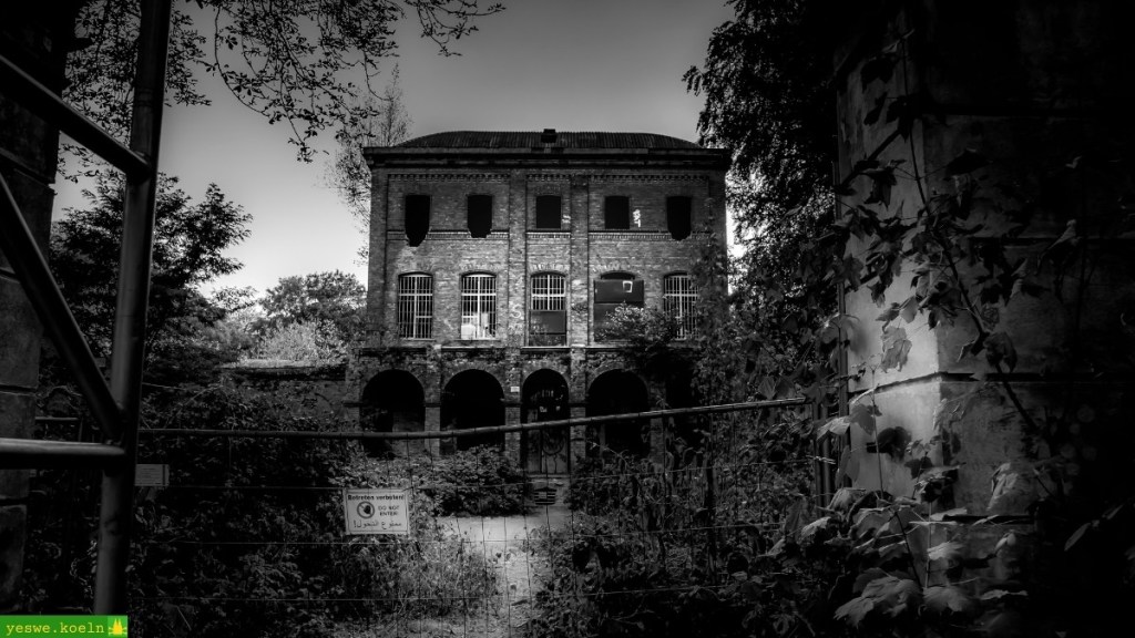 Das Geisterhaus von Köln: die Villa Oppenheim am Fühlinger SeeFoto: stock.adobe.com/MoBIoS