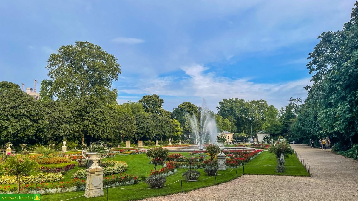 Fünf NRW-Frühlingsziele, die nichts kosten: Raus in die Sonne!
