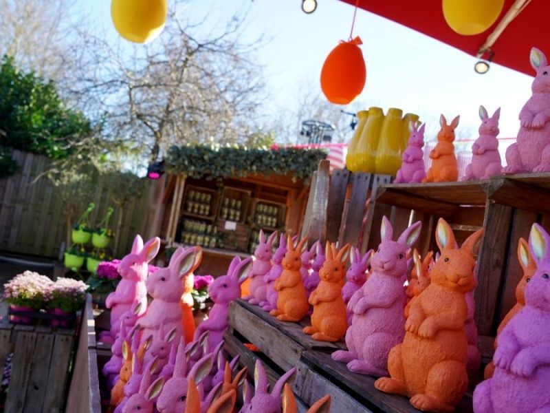 Warum man auf dem Gertrudenhof aktuell Frühlingsgefühle bekommt