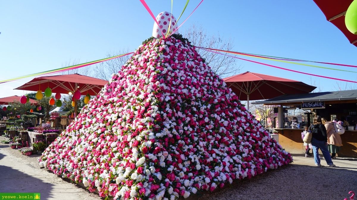 Osterpark im Gertrudenhof