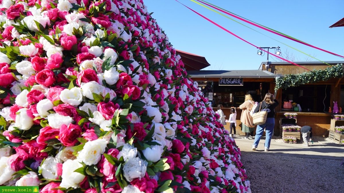 Osterpark im Gertrudenhof