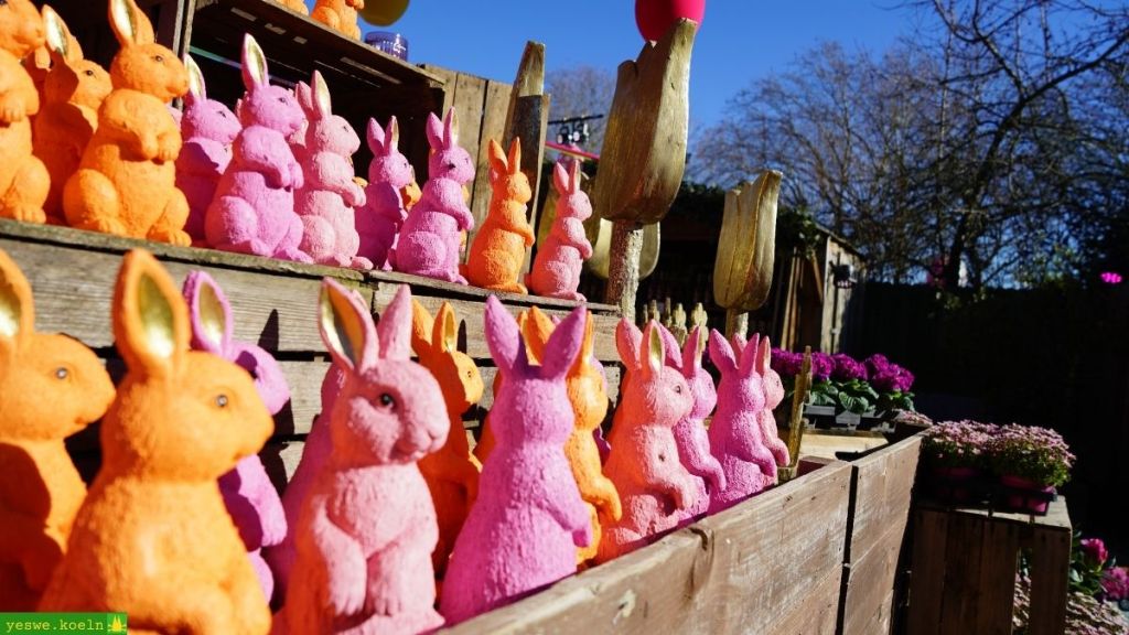 Osterpark im Gertrudenhof