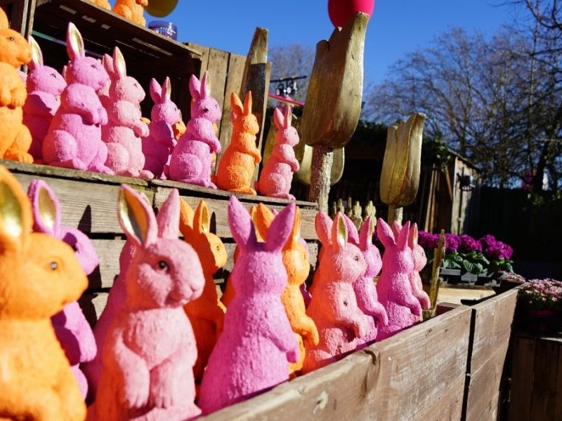 20 Grad und keine Ausreden: Die Oster-Offensive läuft