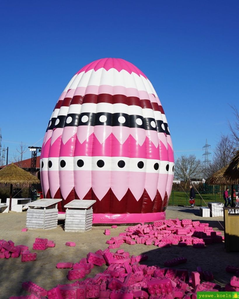 Osterpark im Gertrudenhof