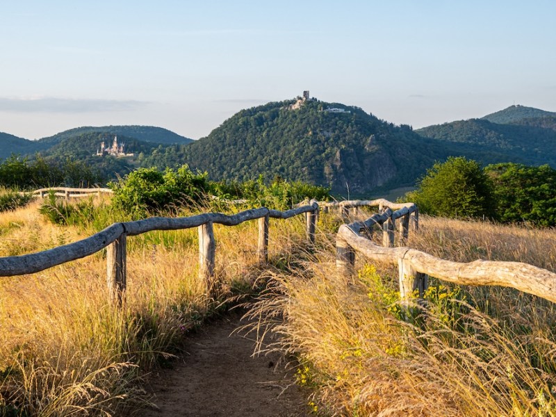 Wandern mit Weitblick in NRW:  Die ersten Panorama-Touren des Jahres