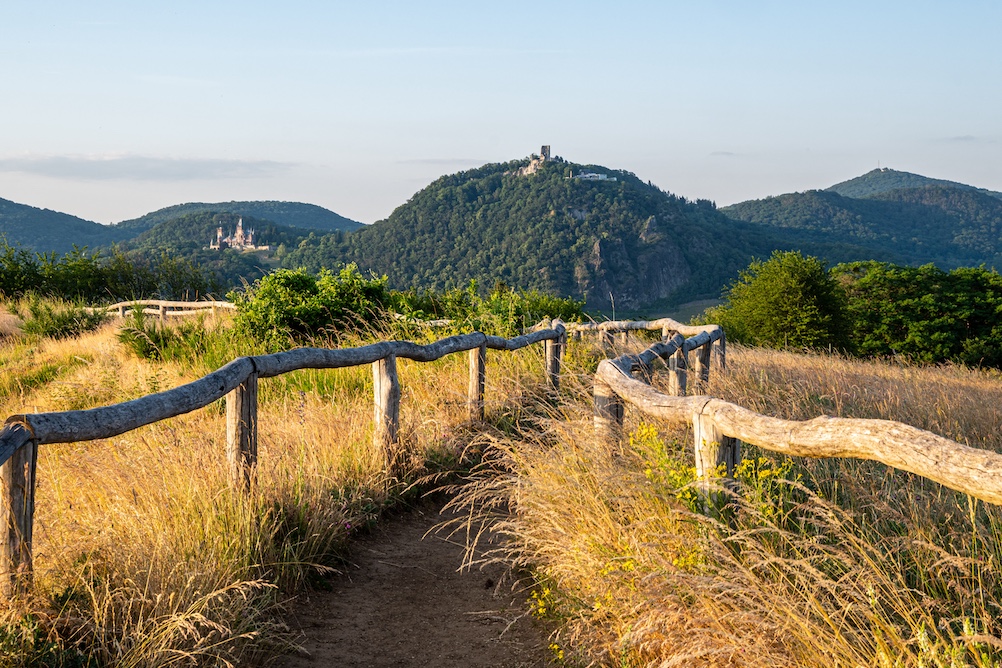 Wandern mit Weitblick in NRW:  Die ersten Panorama-Touren des Jahres